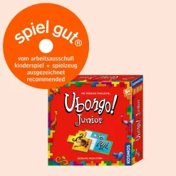 Ubongo Junior