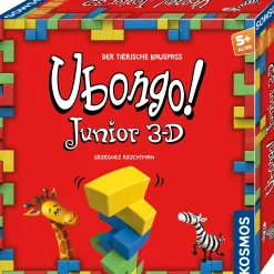 Ubongo Junior 3-D