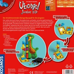 Ubongo Junior 3-D