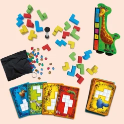 Ubongo Junior 3-D