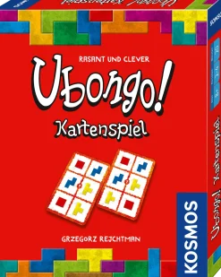 Ubongo - Kartenspiel