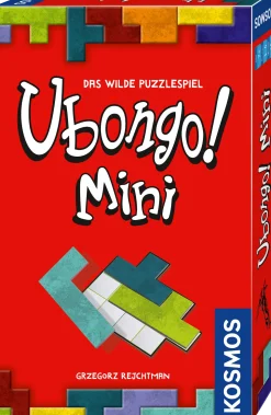 Ubongo Mini - Mitbringspiel