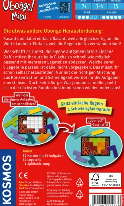Ubongo Mini - Mitbringspiel