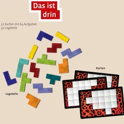 Ubongo Mini - Mitbringspiel