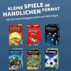 Ubongo Mini - Mitbringspiel