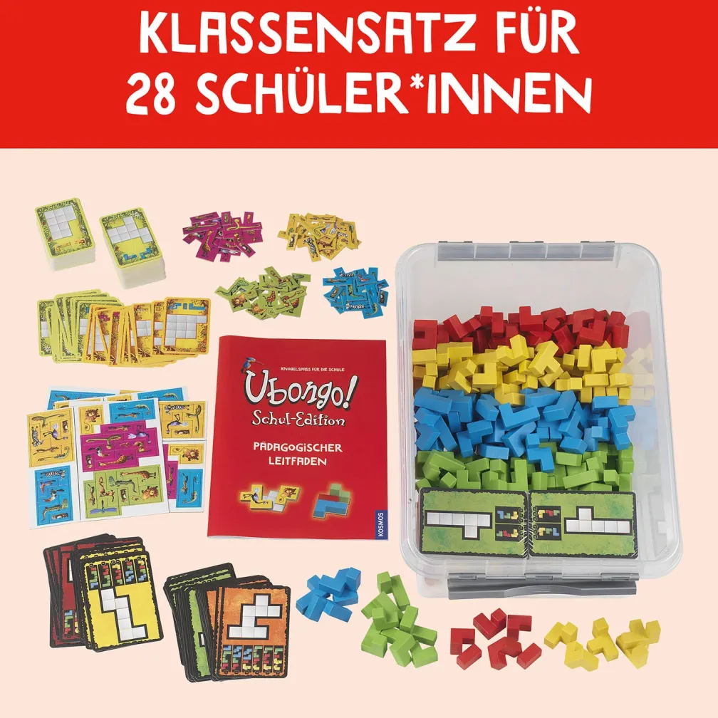 Ubongo Schul-Edition