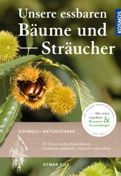 Unsere essbaren Bäume und Sträucher