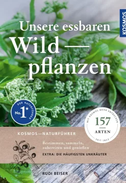 Unsere essbaren Wildpflanzen