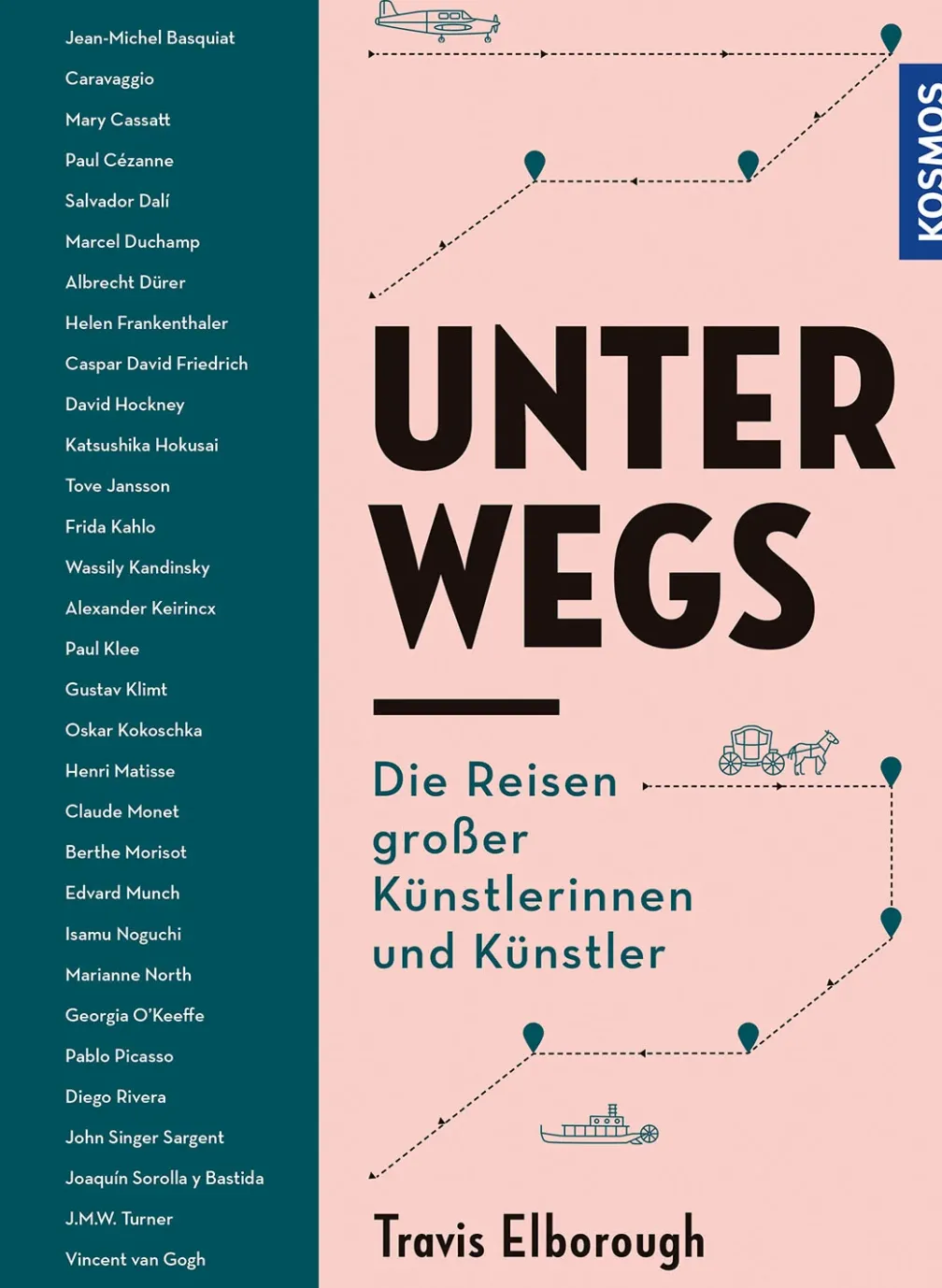 Unterwegs