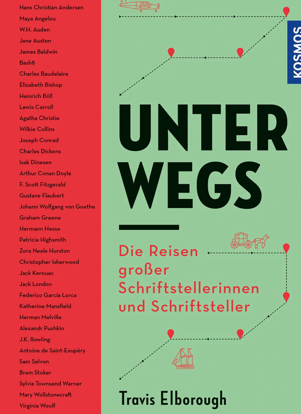 Unterwegs