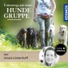 Unterwegs mit einer Hundegruppe