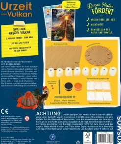 Urzeit-Vulkan