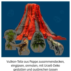 Urzeit-Vulkan
