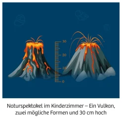 Urzeit-Vulkan