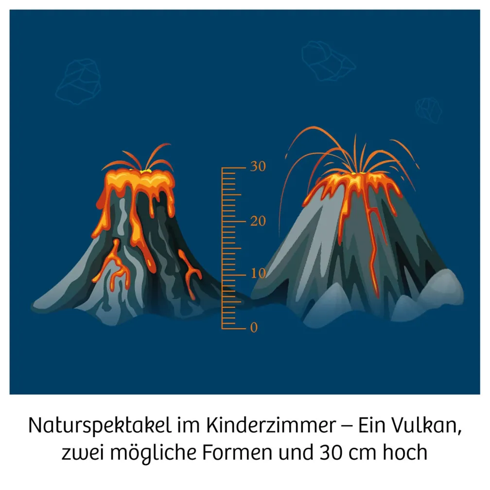 Urzeit-Vulkan
