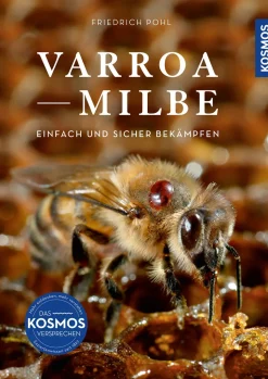 Varroamilbe