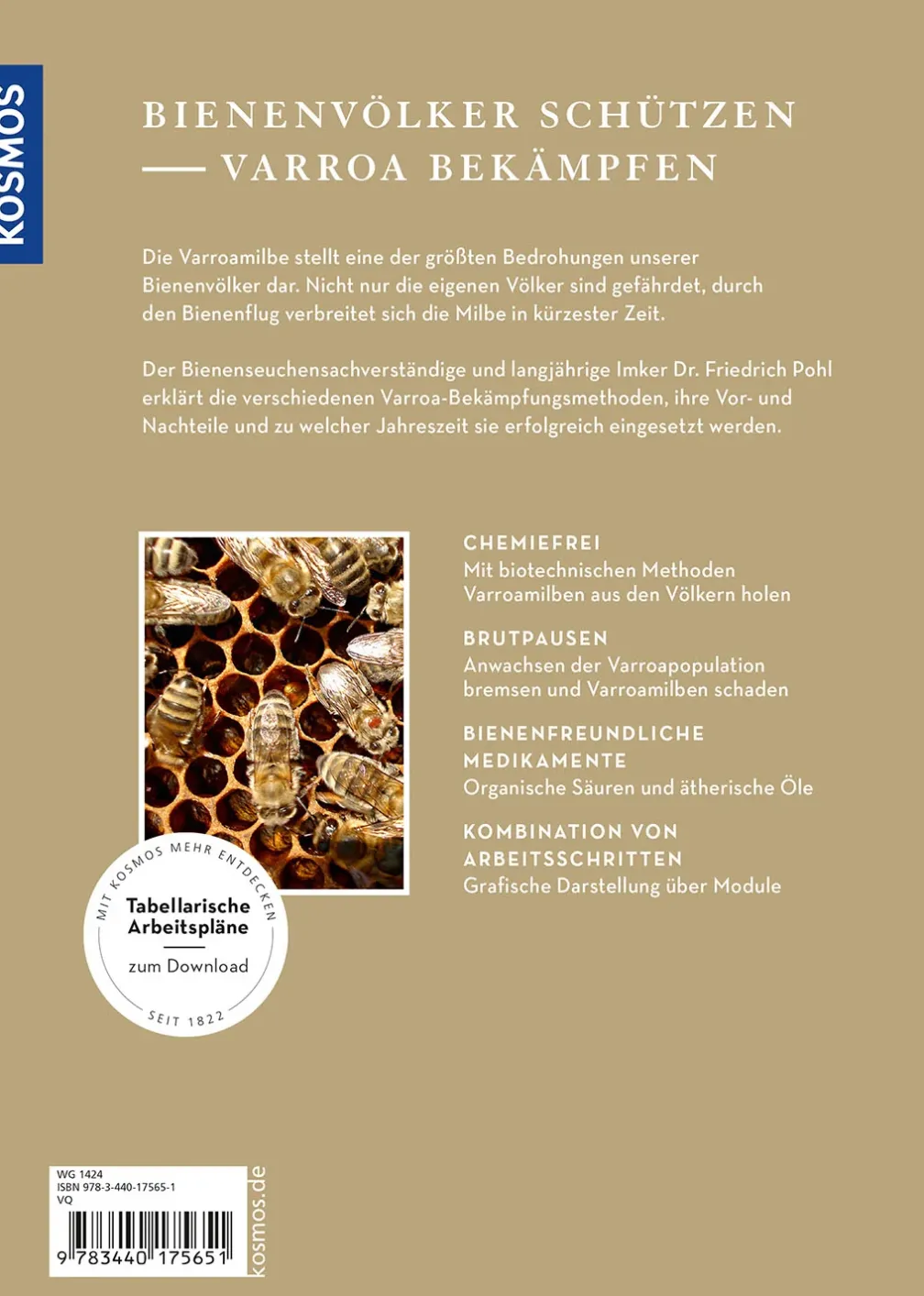 Varroamilbe