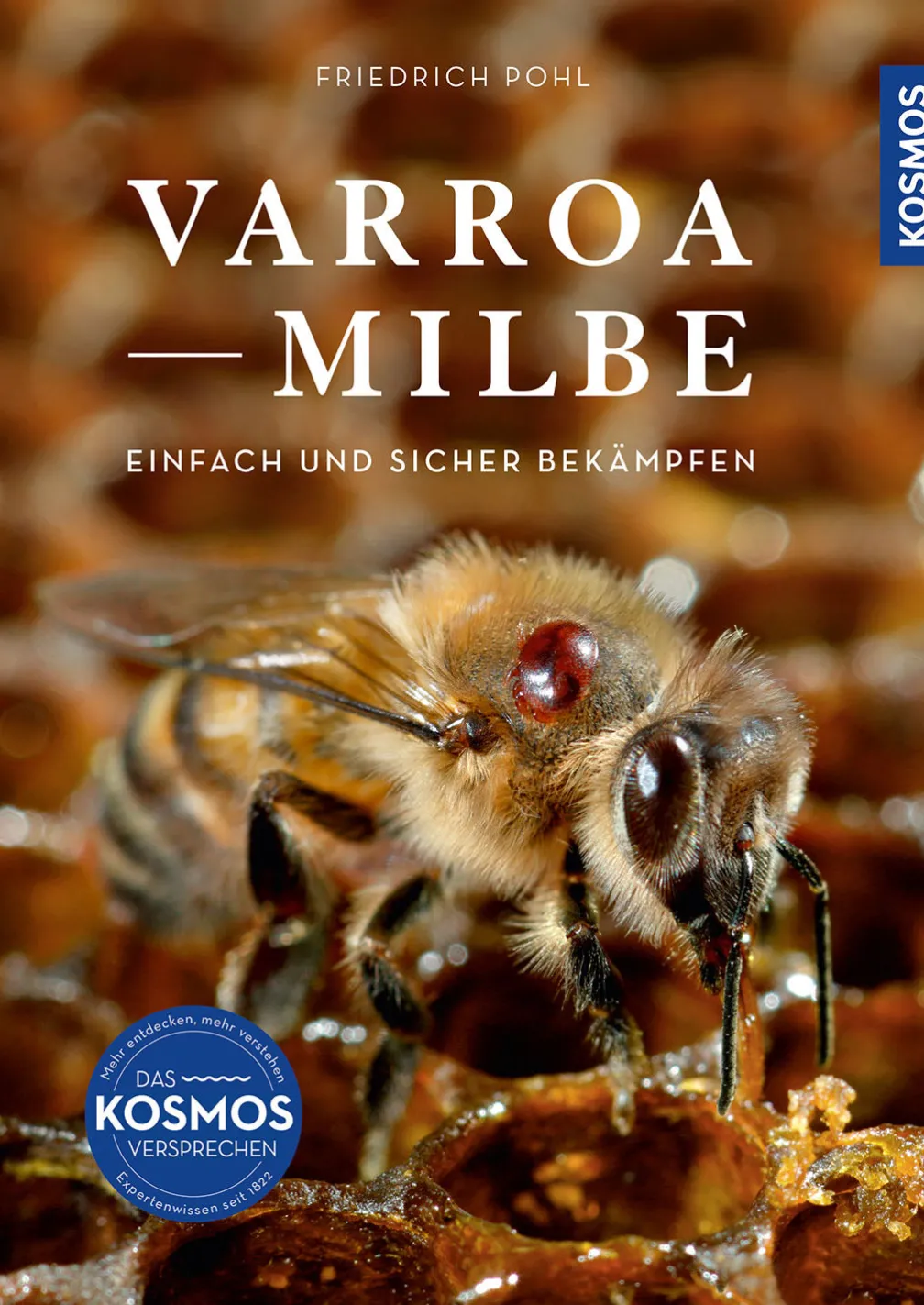 Varroamilbe