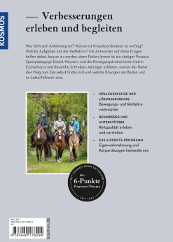 Verbessere dein Reiten