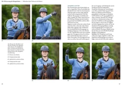 Verbessere dein Reiten
