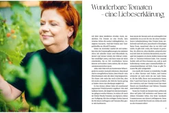 Verrückt nach Tomaten