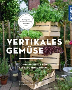 Vertikales Gemüse