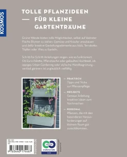 Vertikal gärtnern