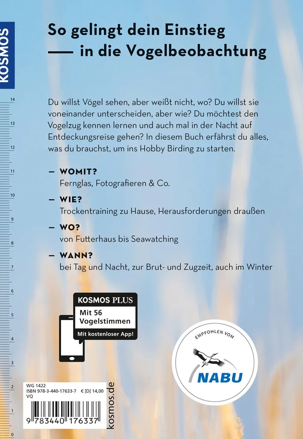 Vögel beobachten