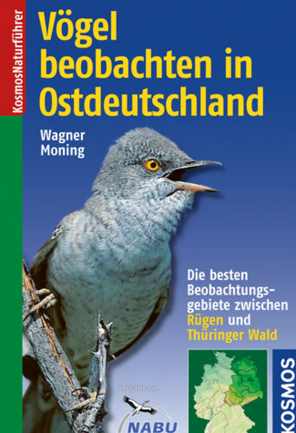 Vögel beobachten in Ostdeutschland