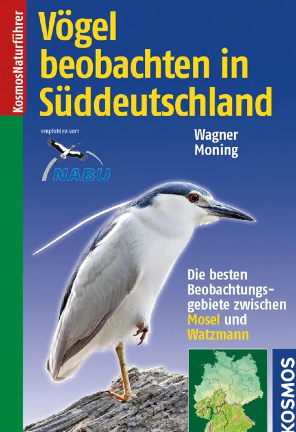 Vögel beobachten in Süddeutschland
