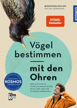 Vögel bestimmen mit den Ohren