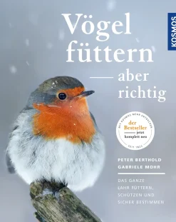 Vögel füttern, aber richtig