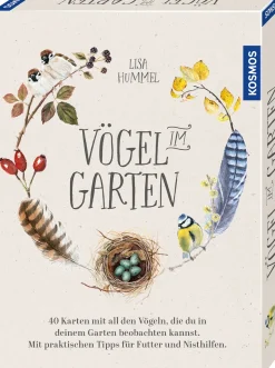 Vögel im Garten