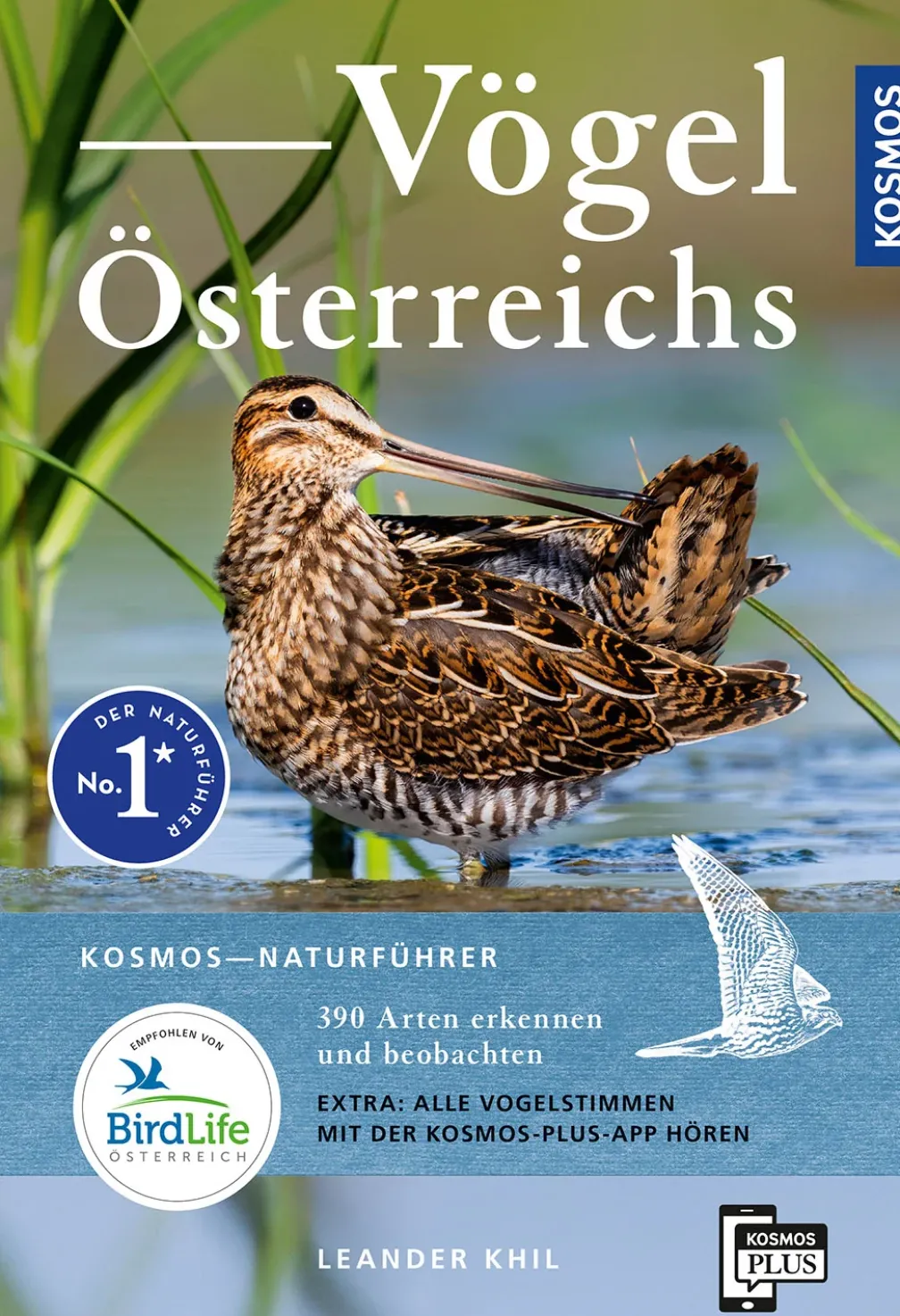 Vögel Österreichs
