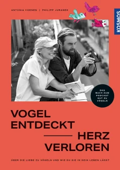 Vogel entdeckt - Herz verloren