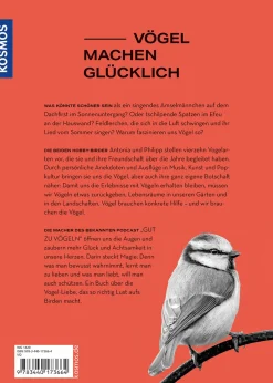 Vogel entdeckt - Herz verloren