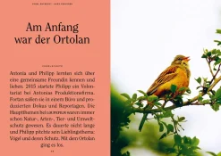 Vogel entdeckt - Herz verloren
