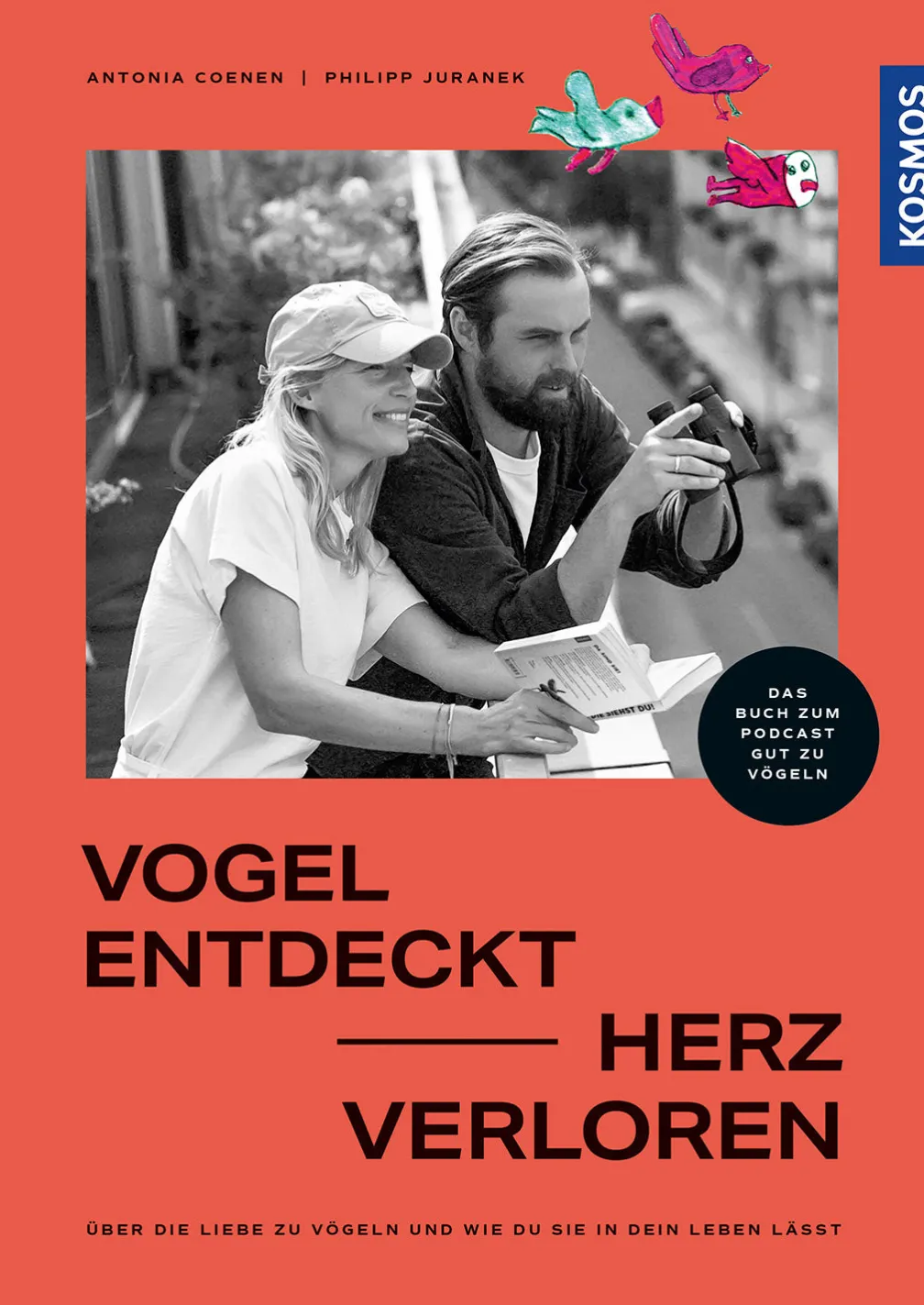 Vogel entdeckt - Herz verloren