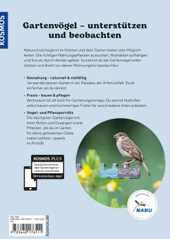 Vogelparadies Garten