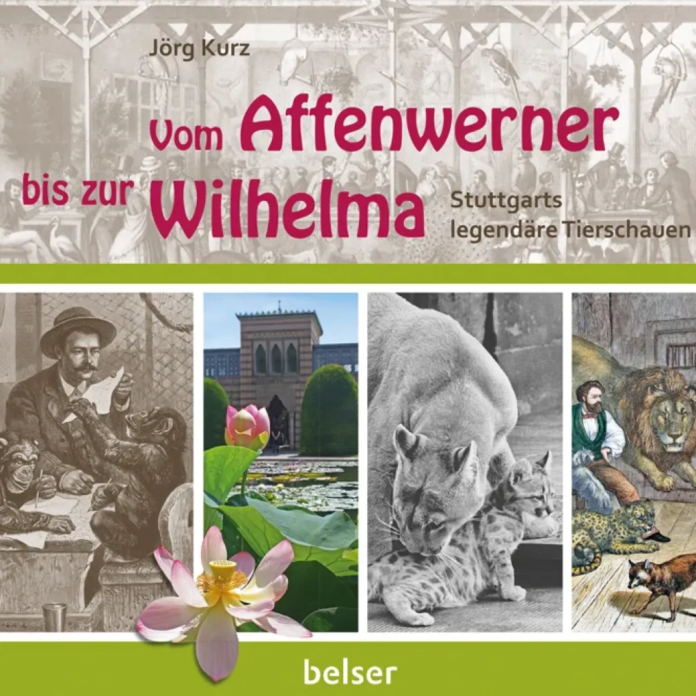 Vom Affenwerner bis zur Wilhelma