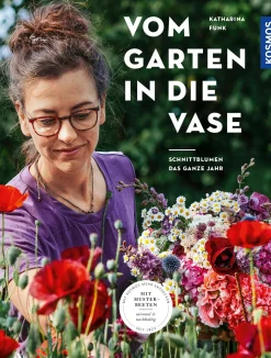 Vom Garten in die Vase