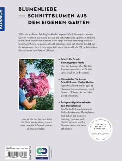 Vom Garten in die Vase