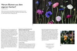 Vom Garten in die Vase