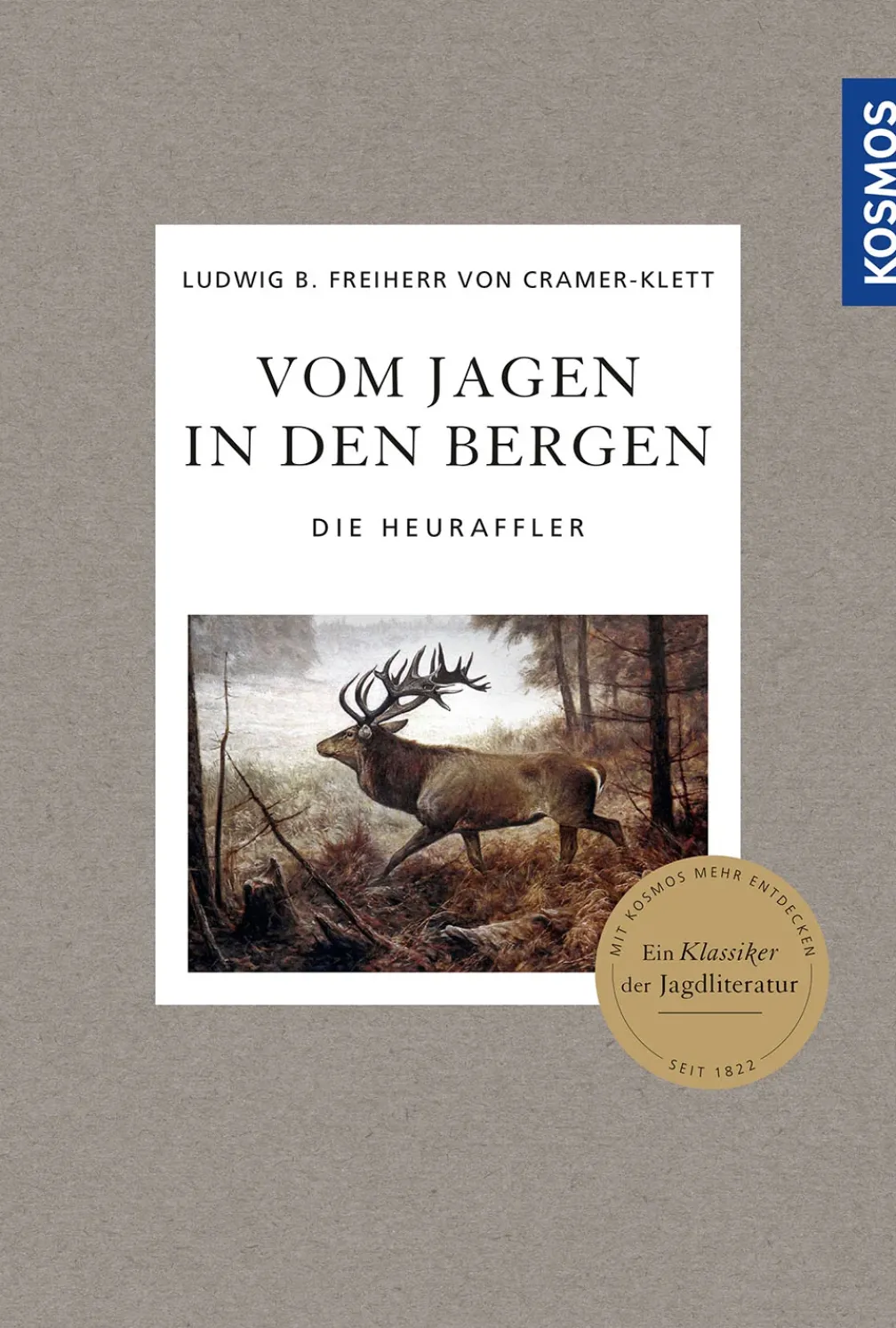Vom Jagen in den Bergen