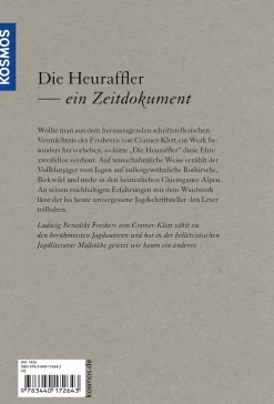 Vom Jagen in den Bergen