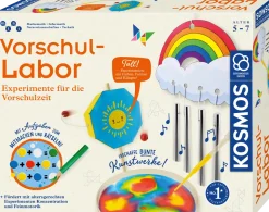 Vorschul-Labor