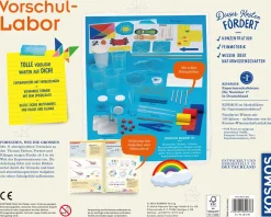 Vorschul-Labor