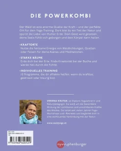 Waldyoga an Orten der Kraft