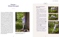 Waldyoga an Orten der Kraft