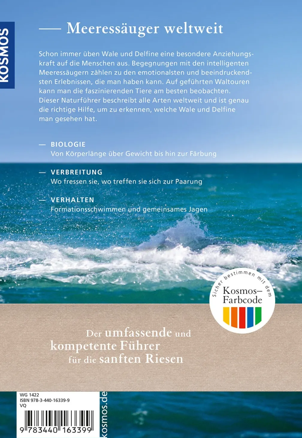 Wale und Delfine